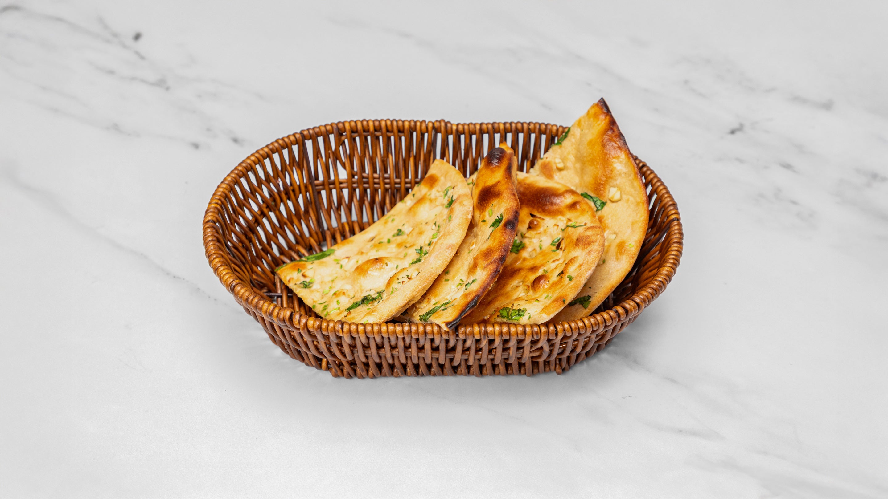 Naan Garlic