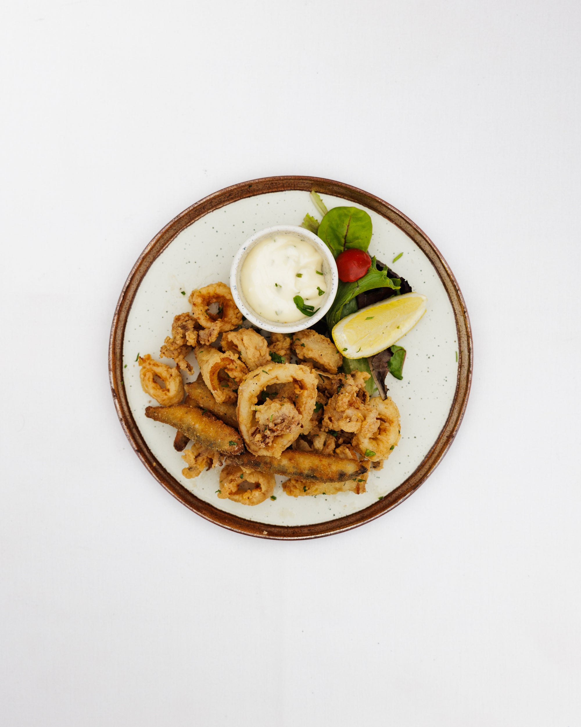 Frittura Mista