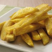 Kamote Fries