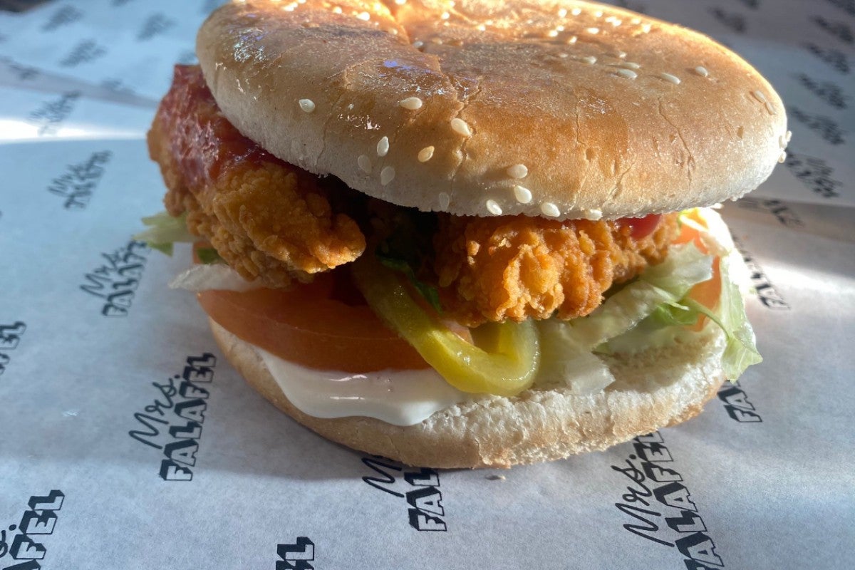 Chicken Burger