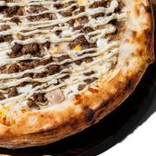 Truffle Wagyu Pizza