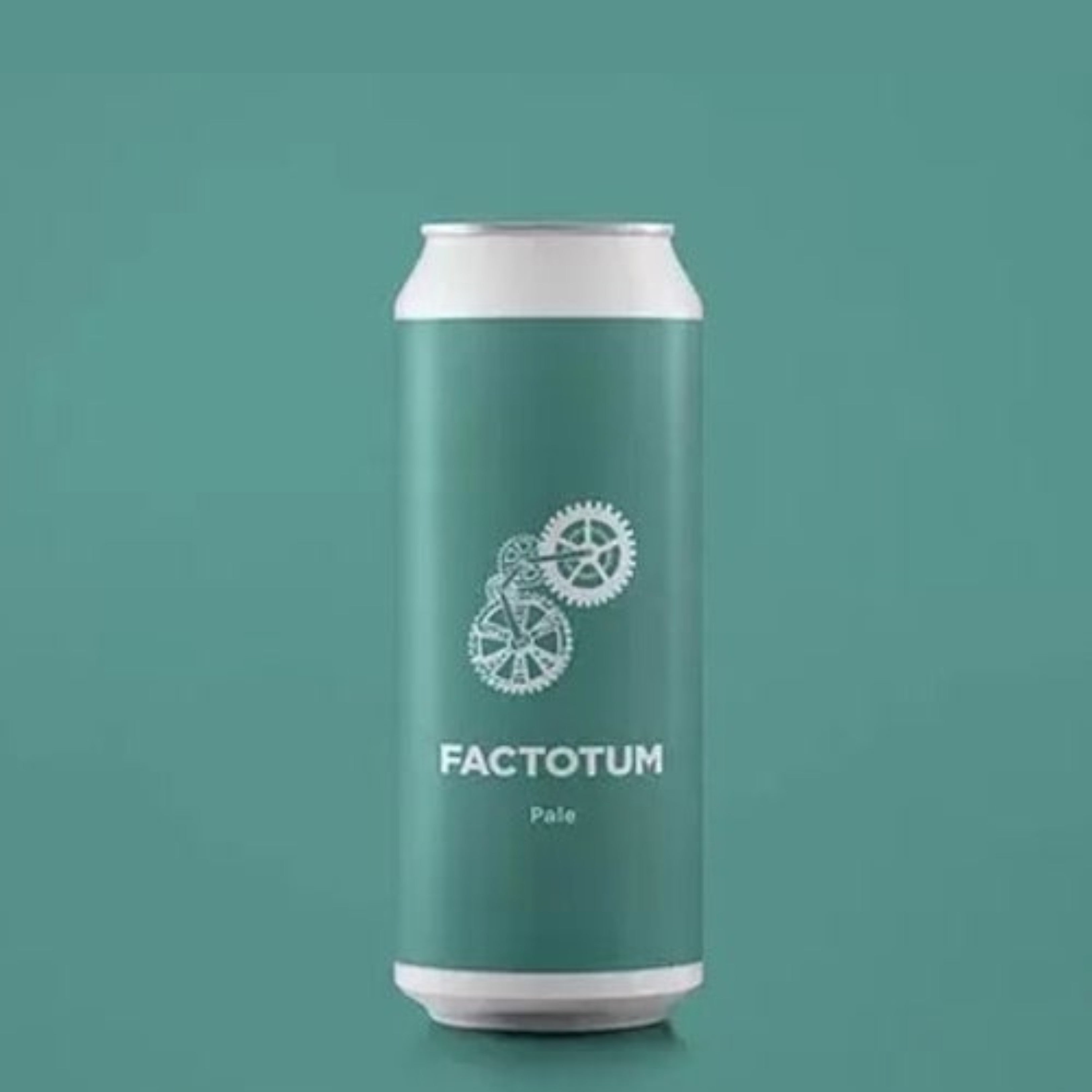 Pomona Island - Factotum IPA -  Alc 4% -  440mlv