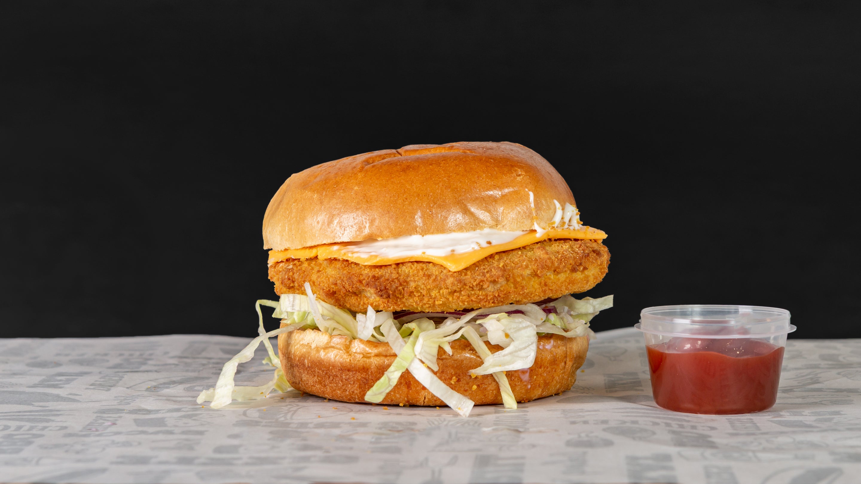 Southern Fried Chicken