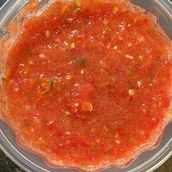 Tomato Chutney