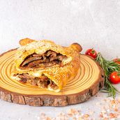 BEEF SHAWARMA
