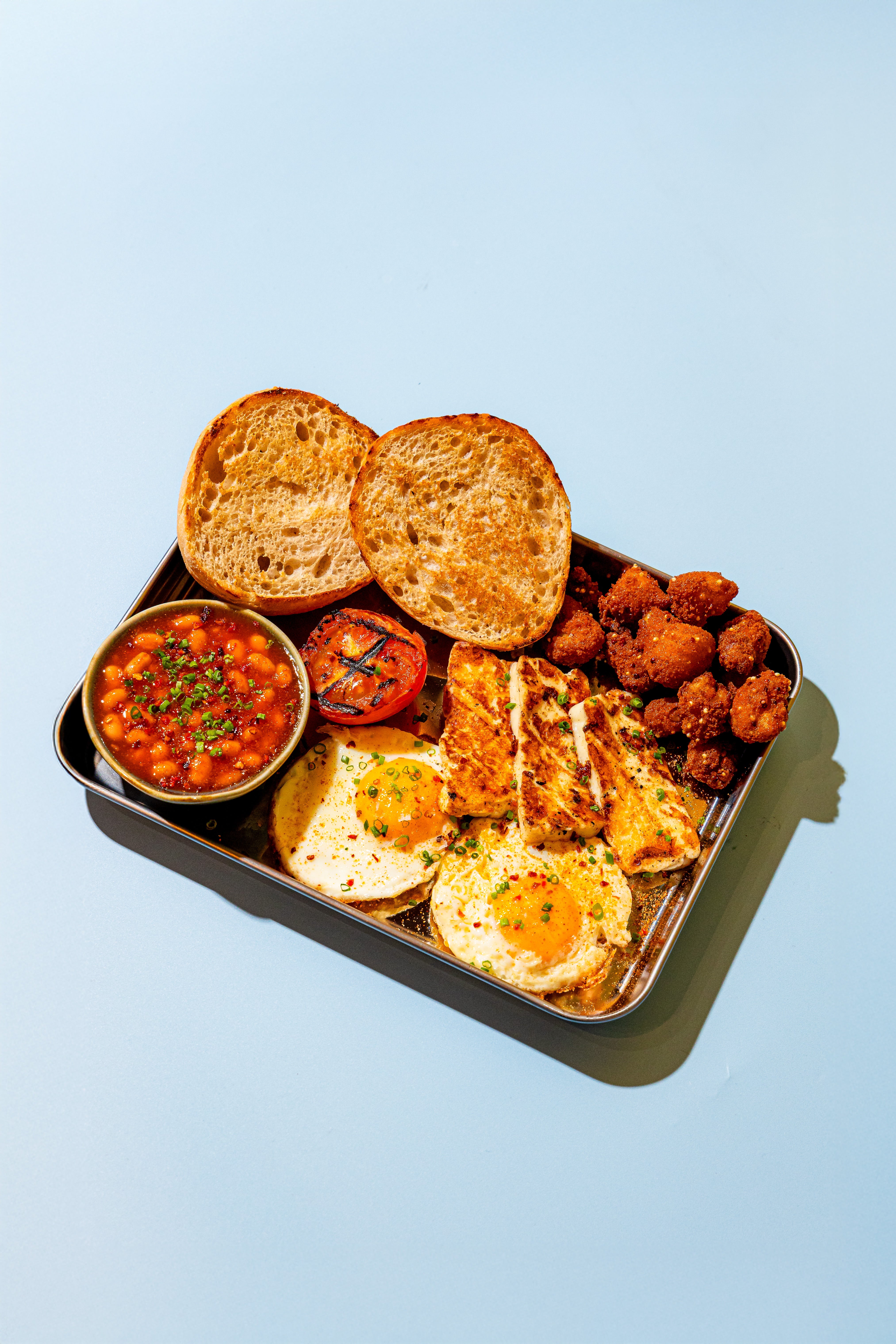 Veggie Breakfast