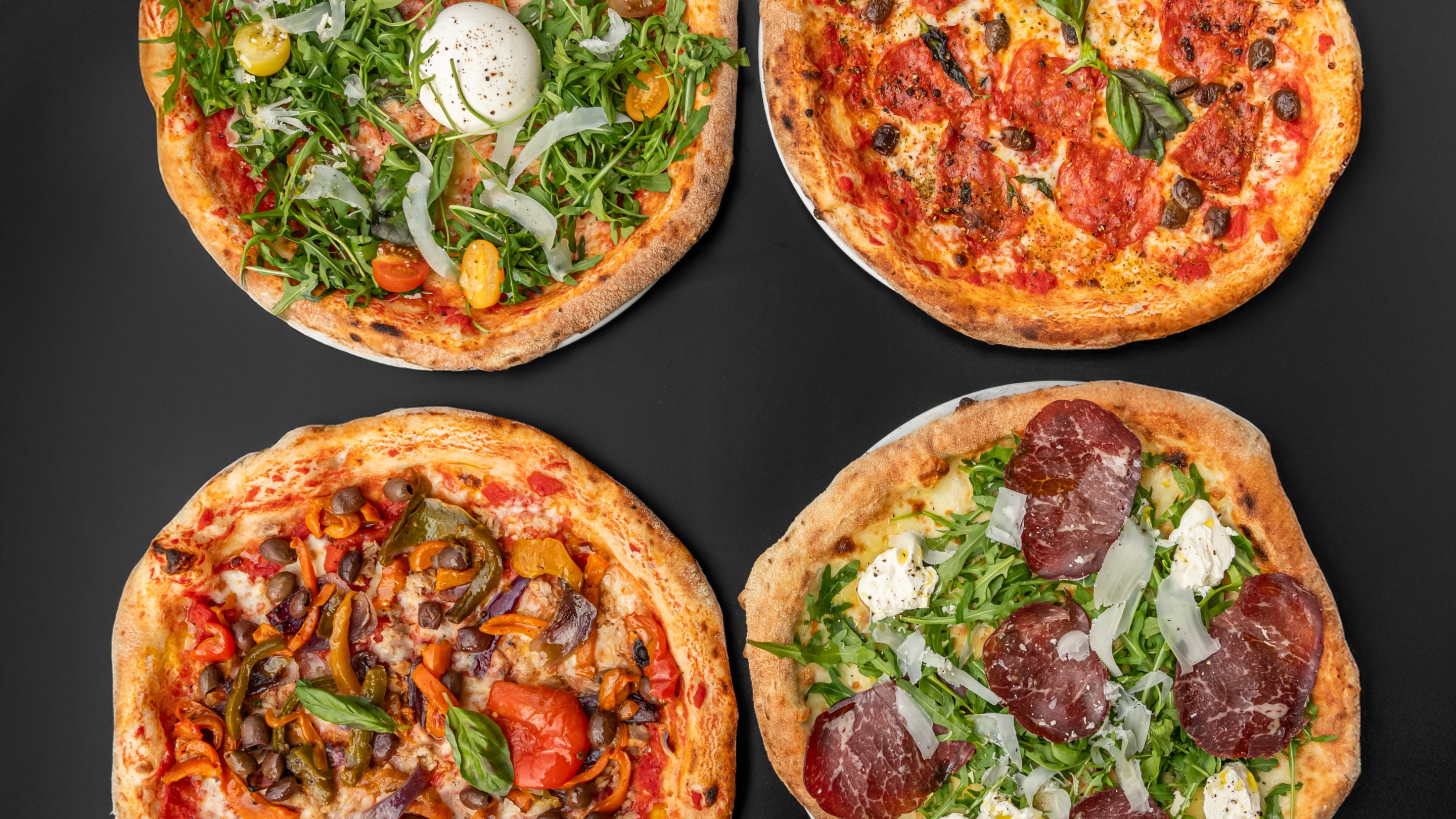 Tozi Pizzeria & Cicchetti Bar