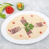 Hummus Plate