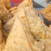 Samosa Plate 3 pieces
