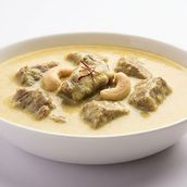 Beef Shahi Korma 