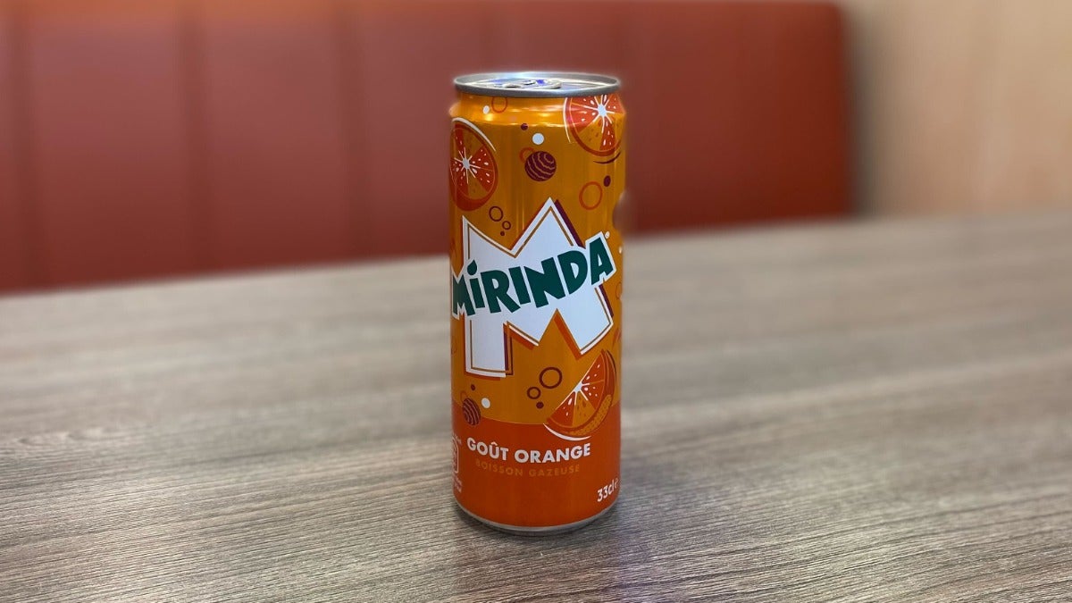 Miranda Orange