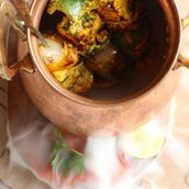 Paneer Tikka Shashlik (V, GF)