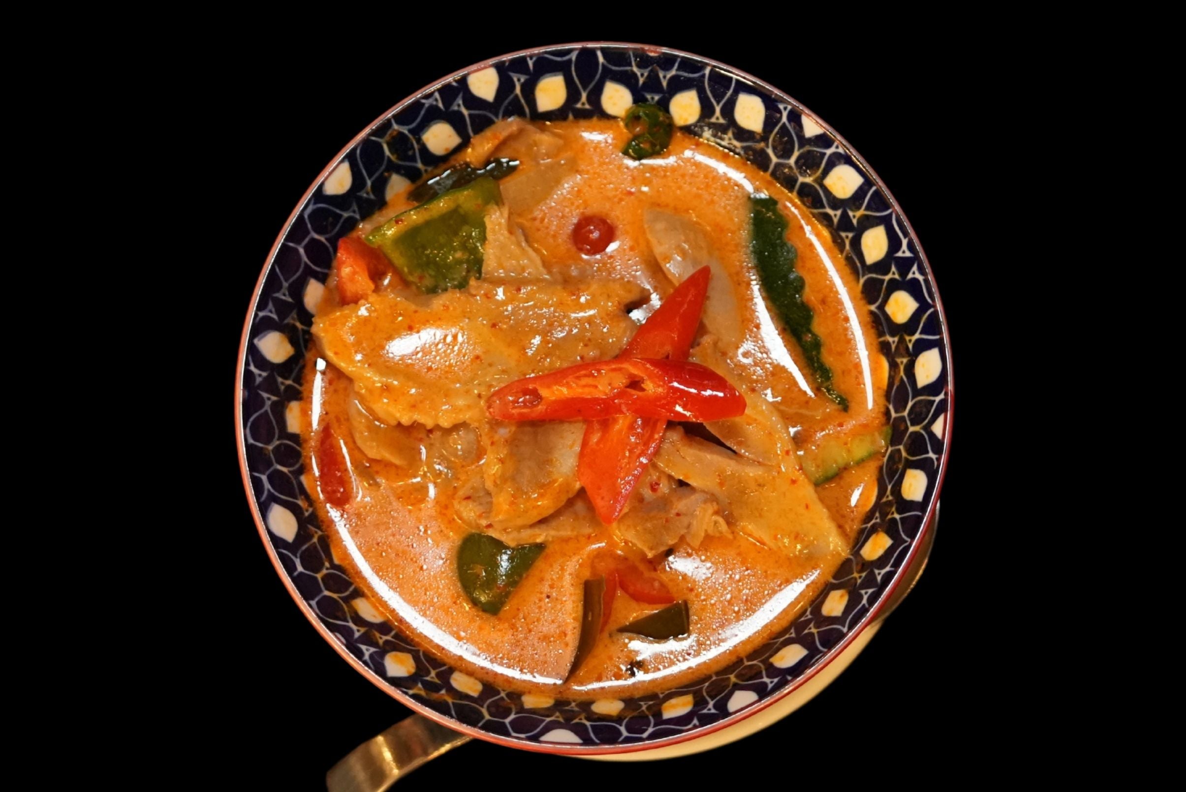 Kaeng Phed Ped Yang��️��️(Duck only)