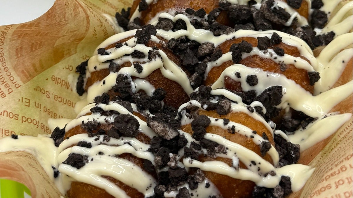 oreo puff puff