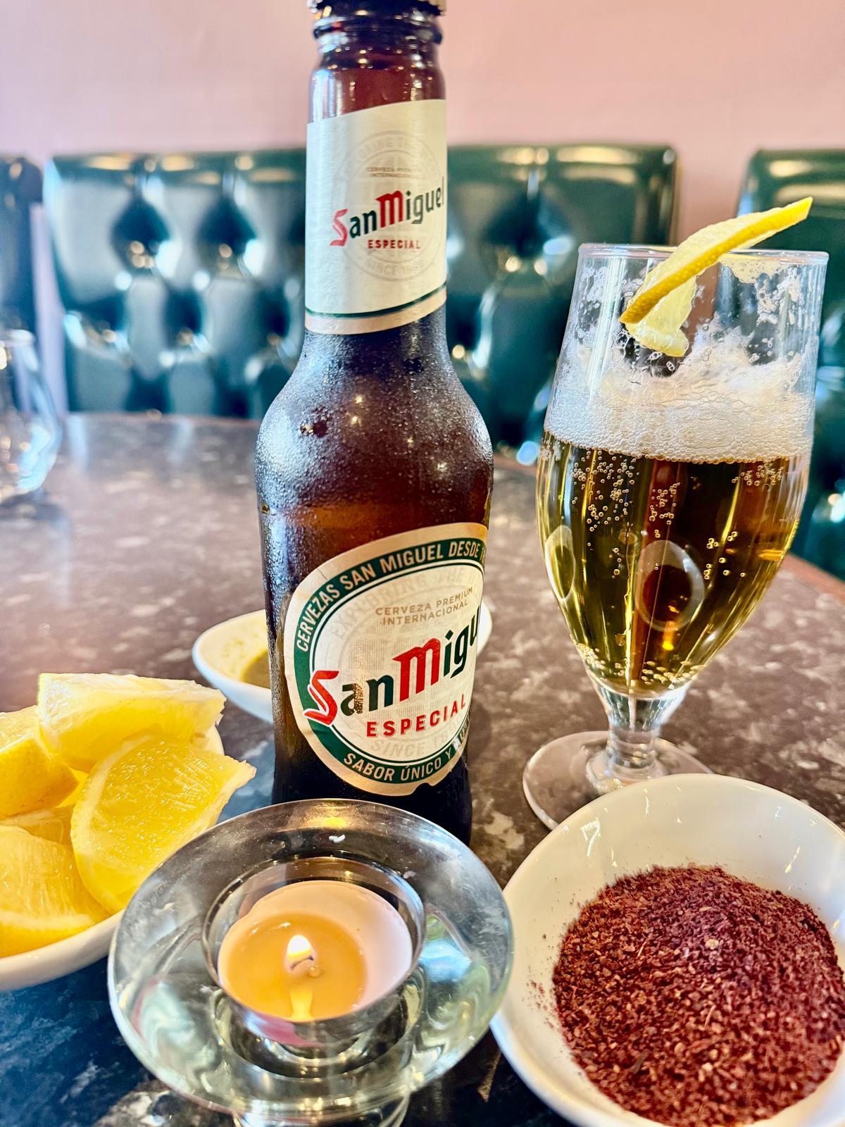 330ml San Miguel