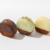 New York Roll Trio Set