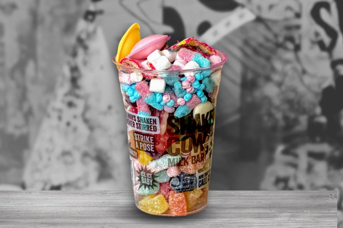 Reg Candy Cup