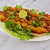 Chicken Seekh Kabab