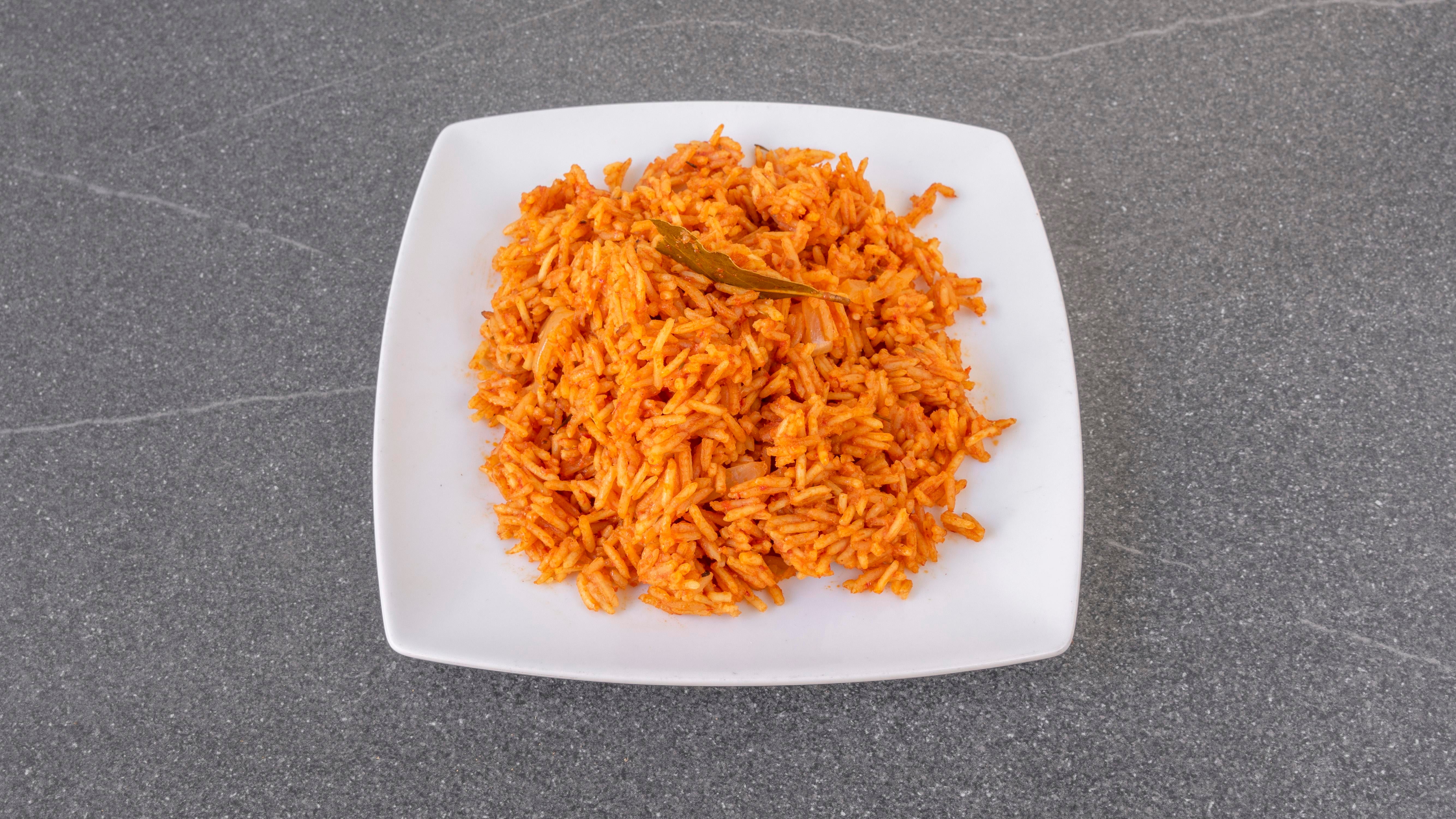 Jollof Rice