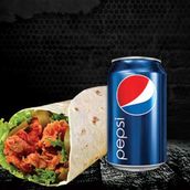 Mathafi Combo & Pepsi (250ml)
