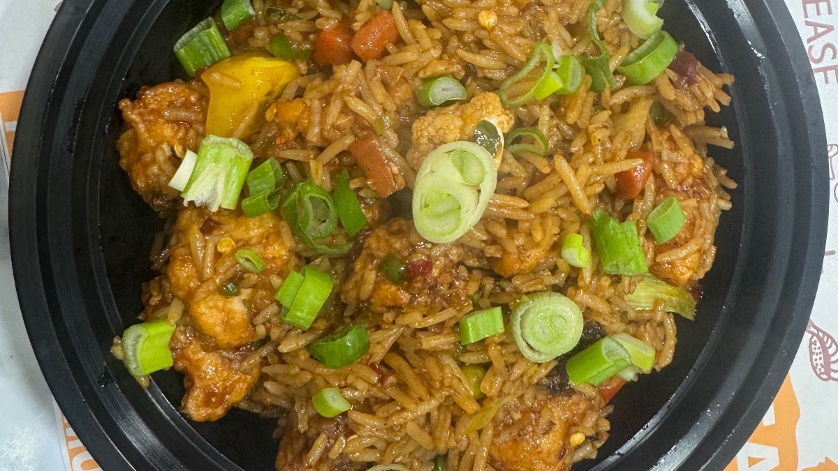 Fried rice