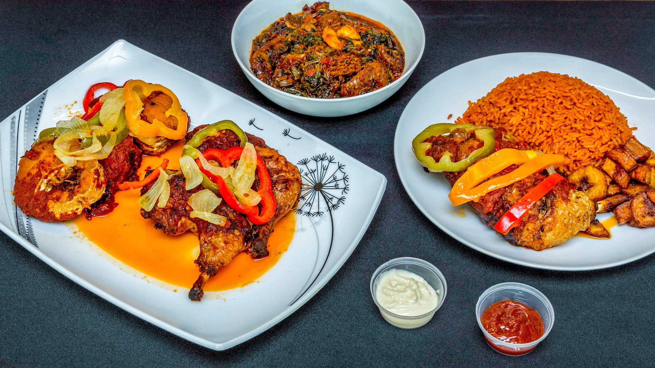 Oshos Grill