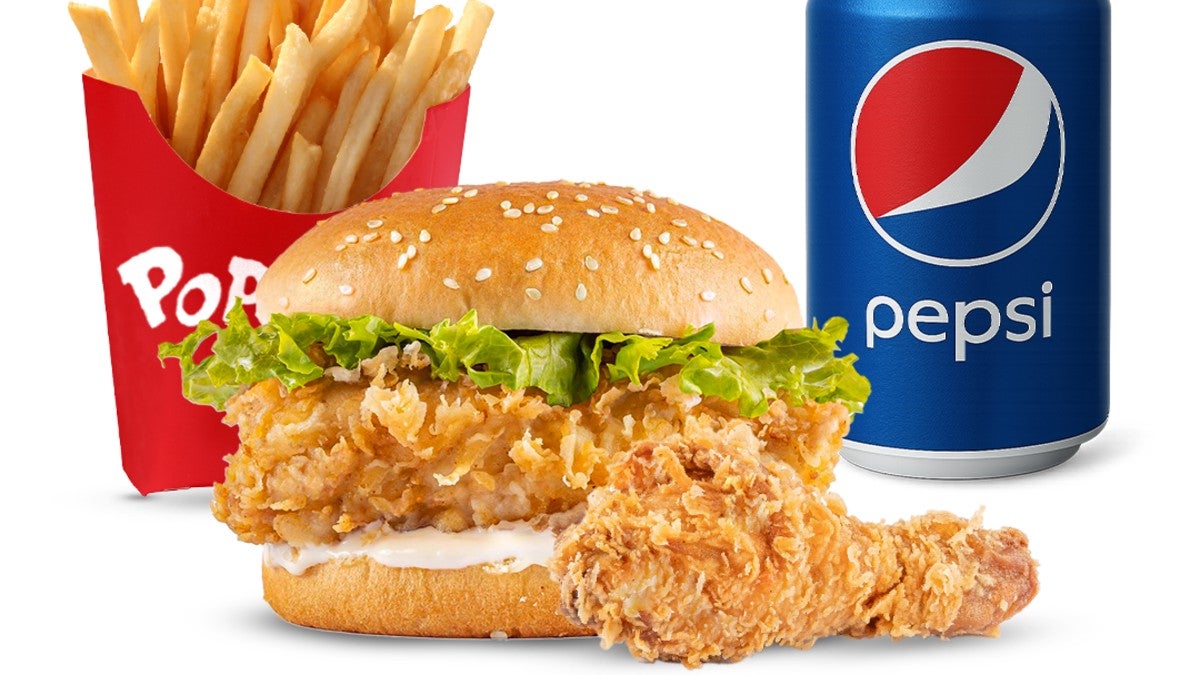 Loaded Box Meal - Classic