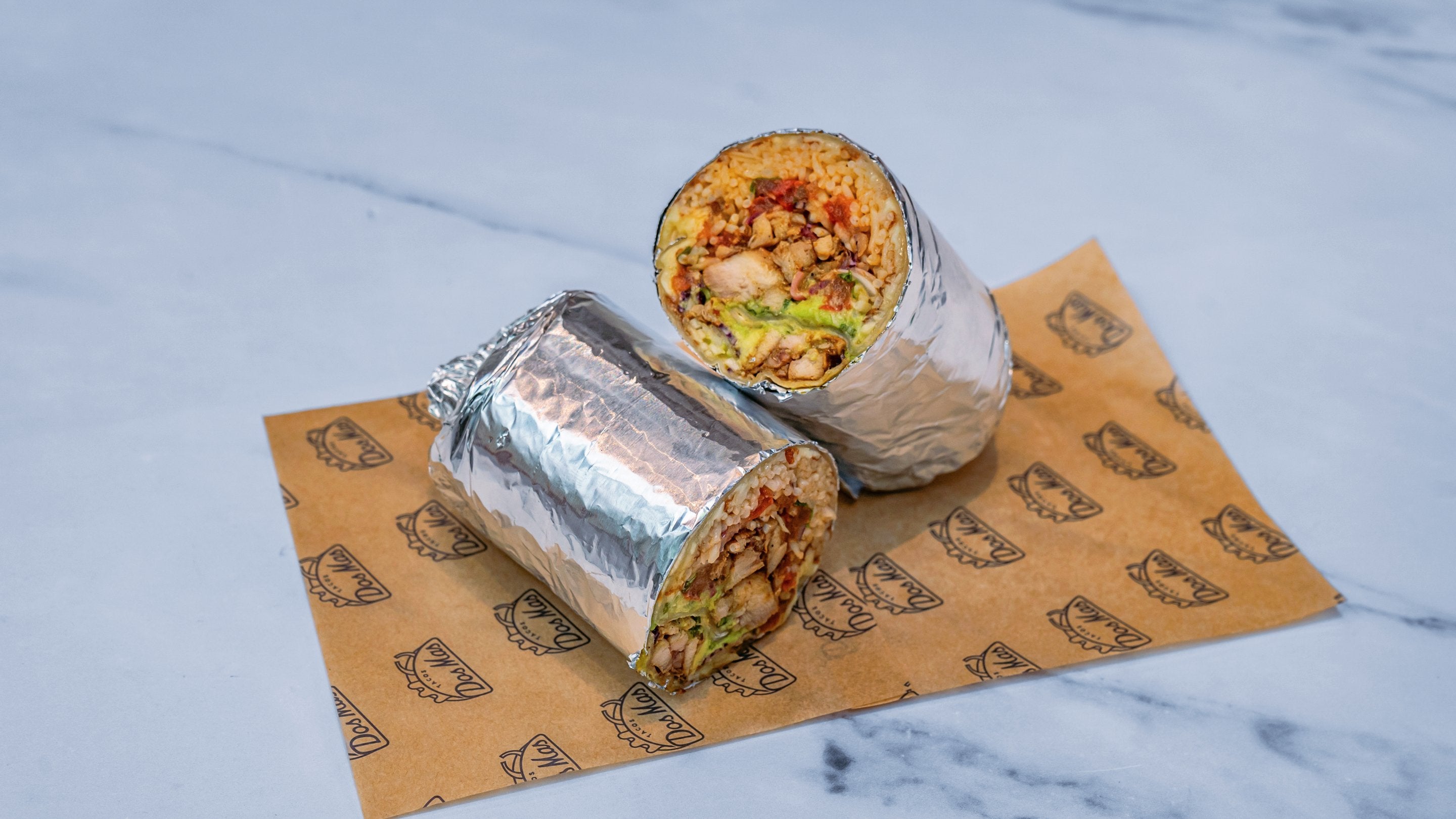 Build Your Own Burrito