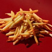 Home made Fries
