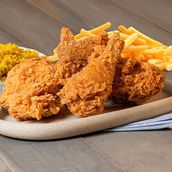 3 Pcs Chicken Box Meal