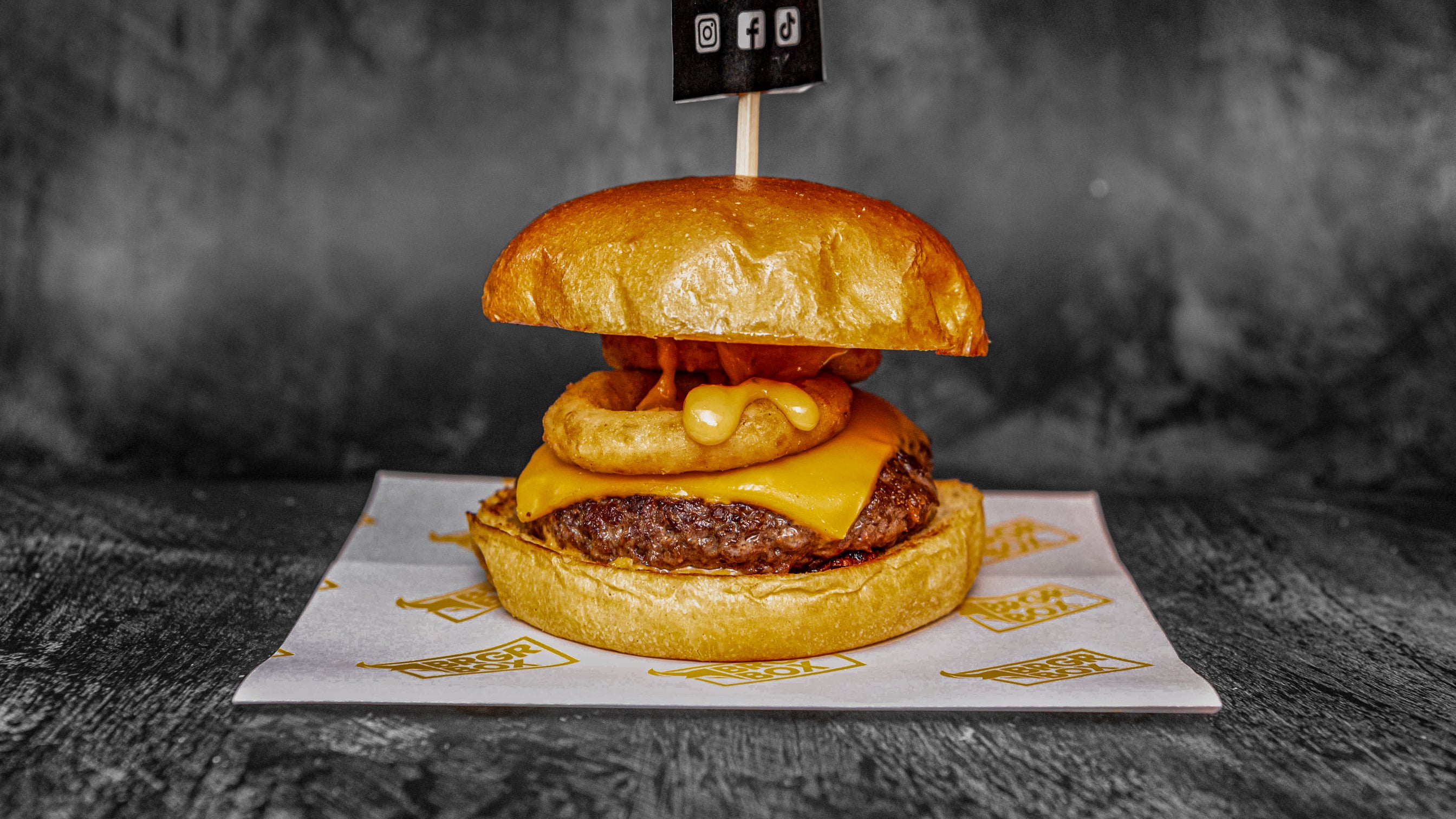 The Brgr Box Special