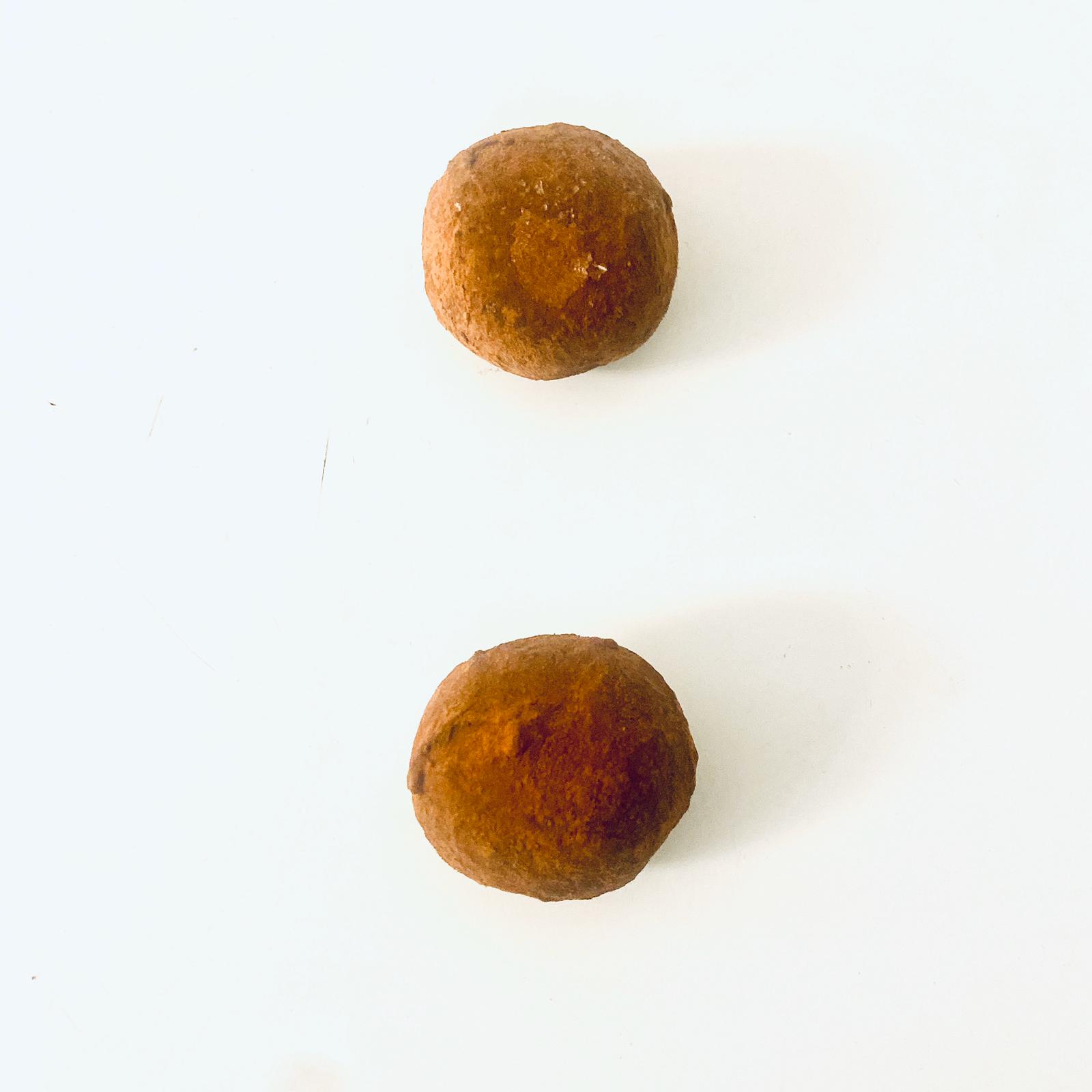 Japanese Chocolate Mochi