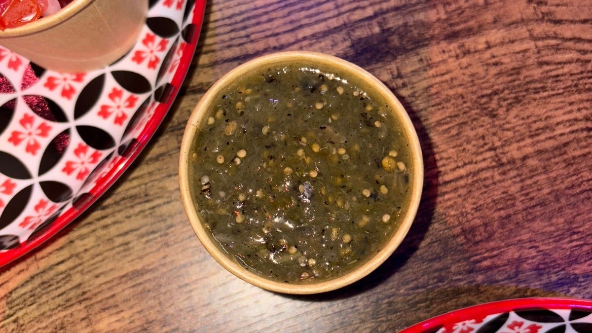 Salsa Verde
