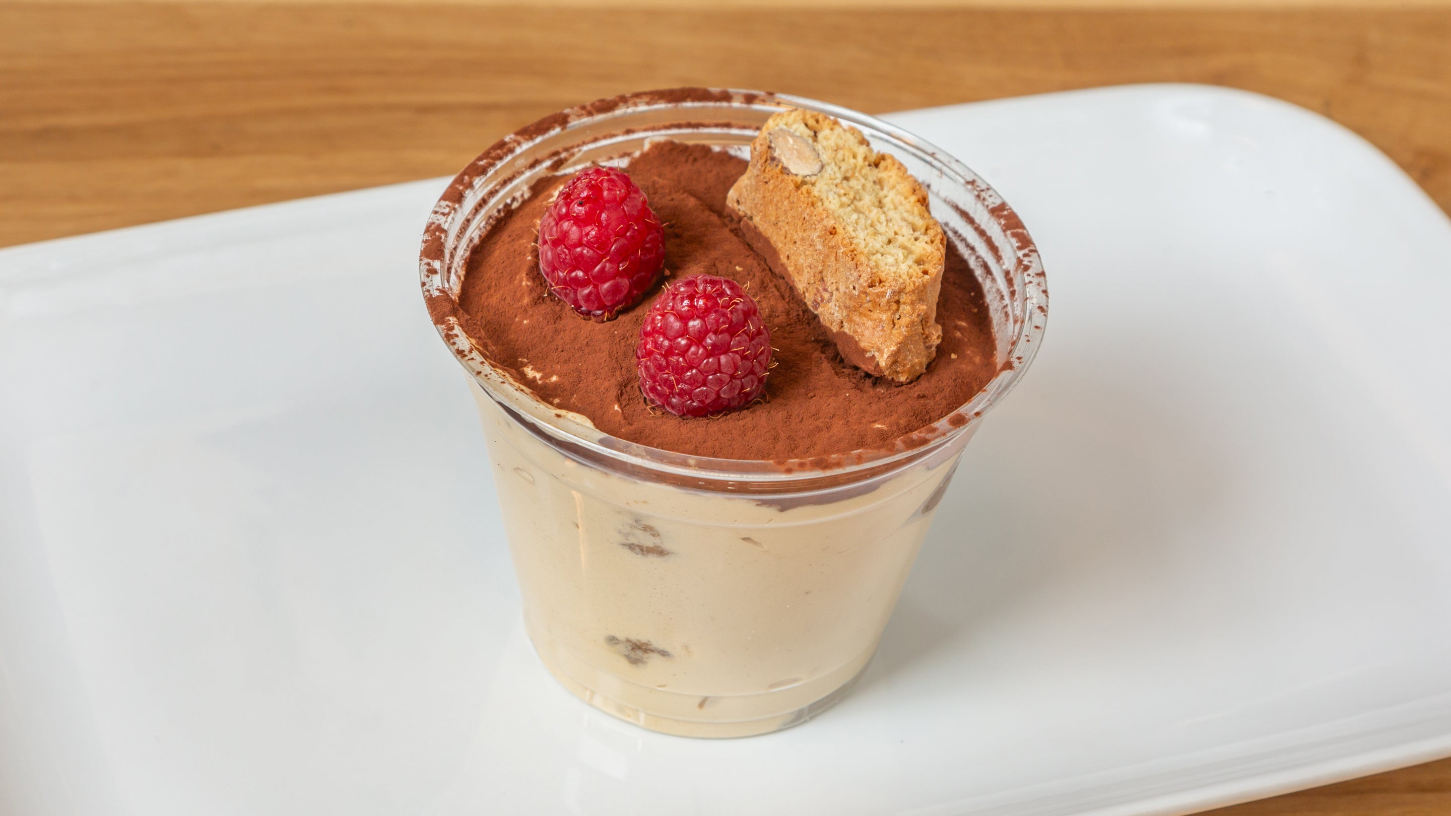 Homemade Tiramisu