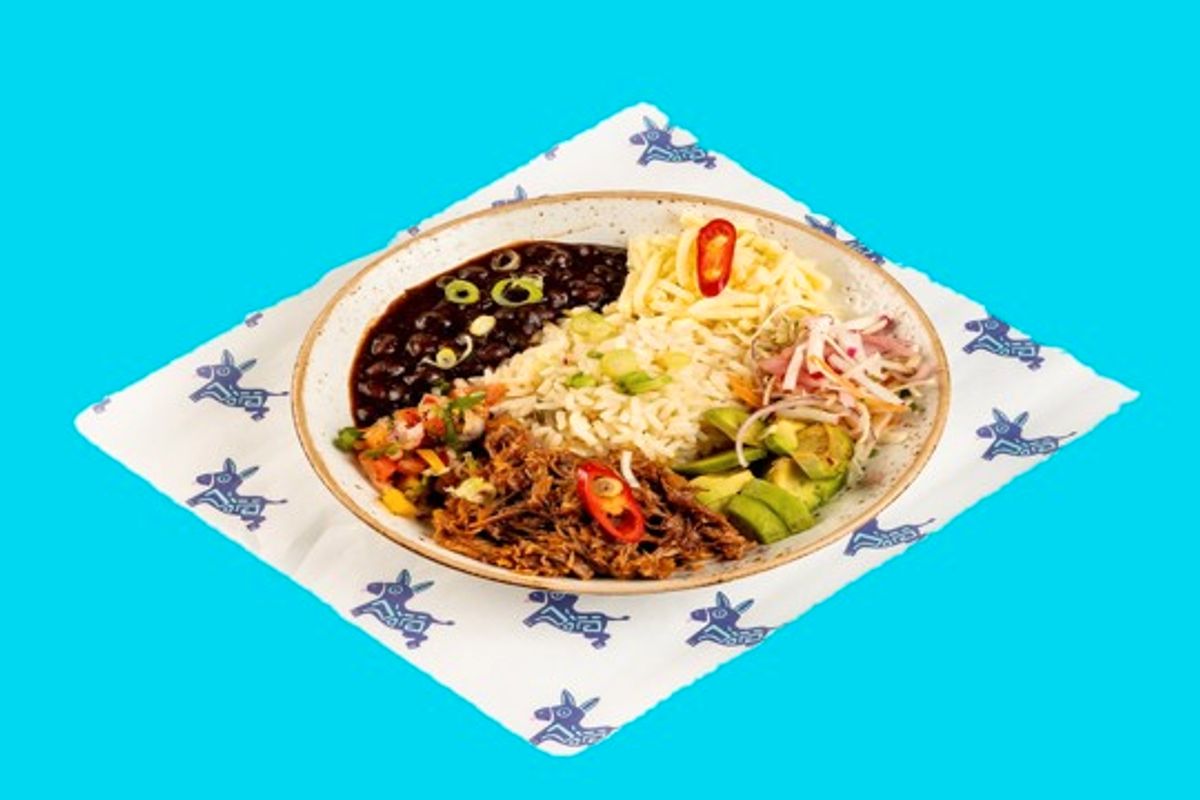 Beef Brisket Bowl