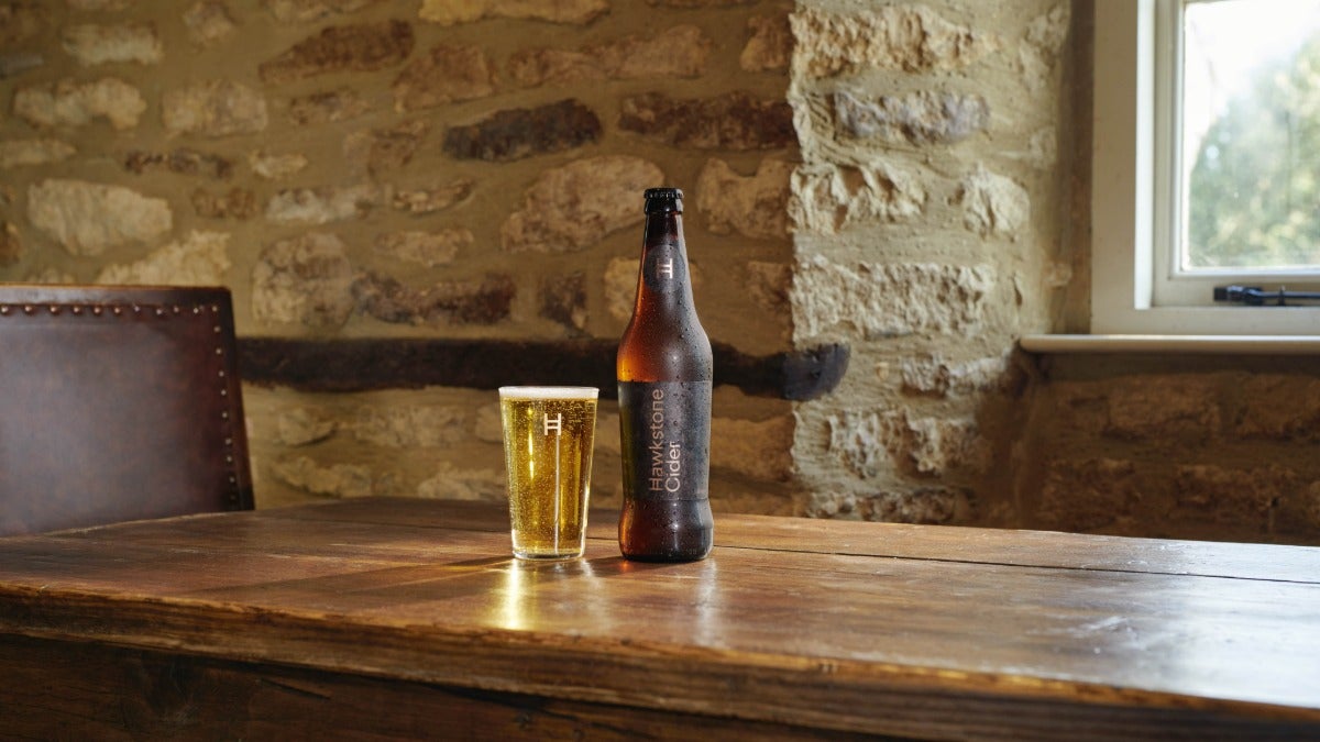 Hawkstone Cider