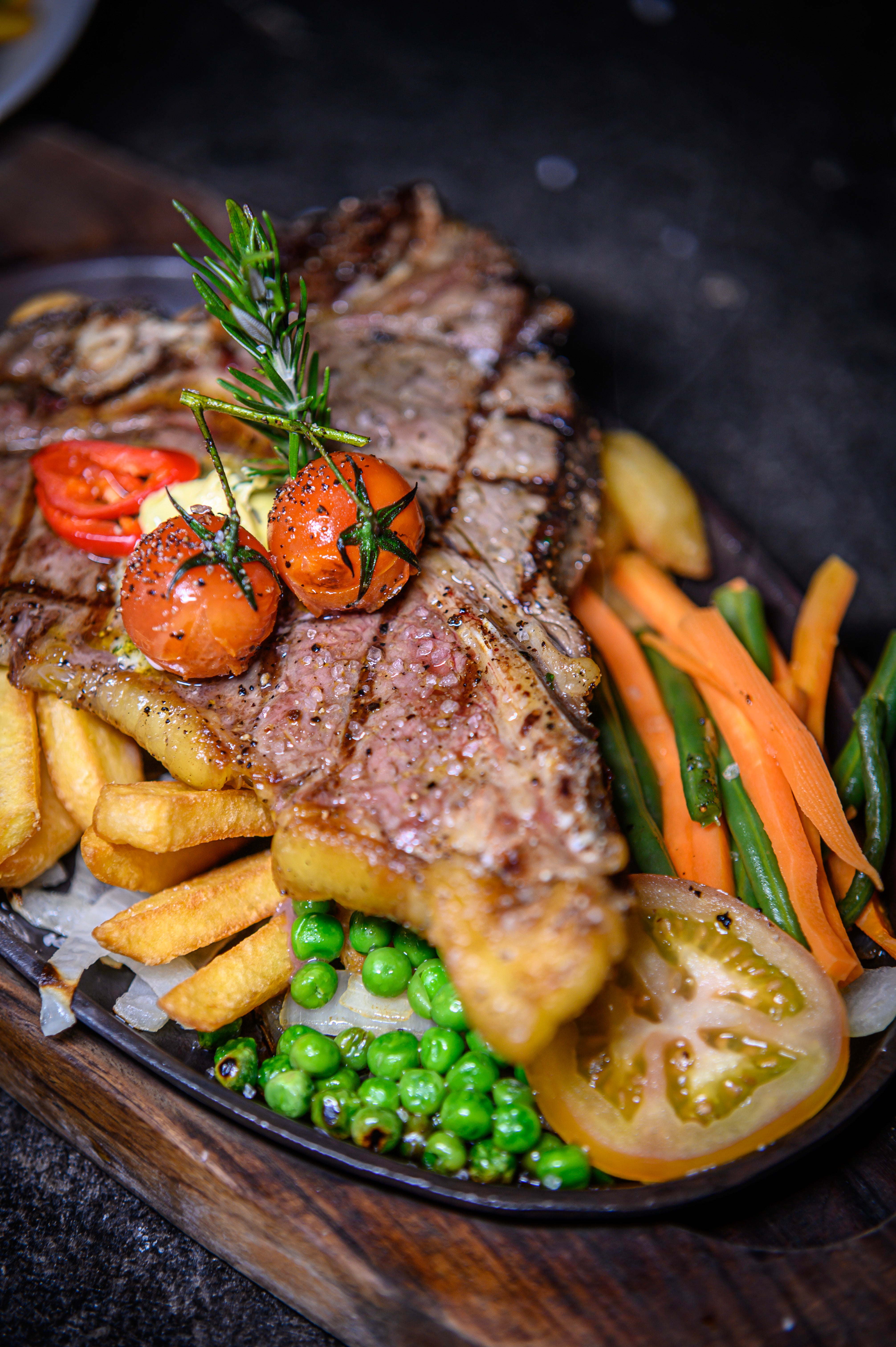 T-Bone 375g