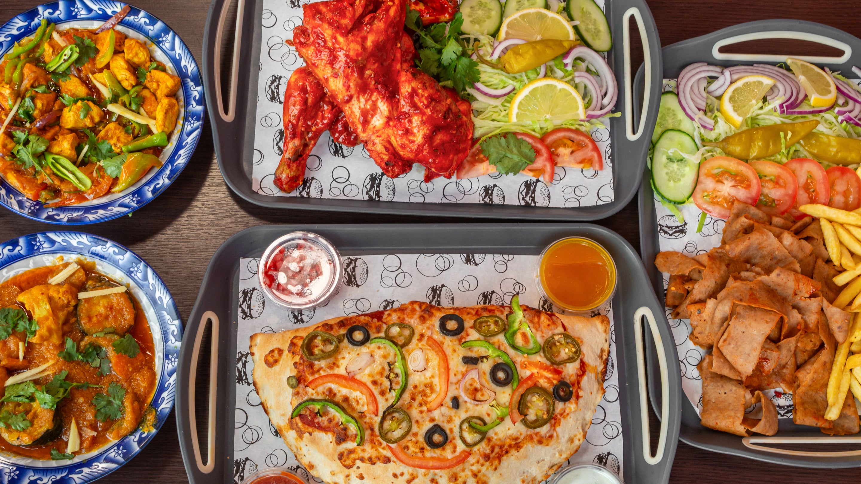 Cha Cha Takeaway