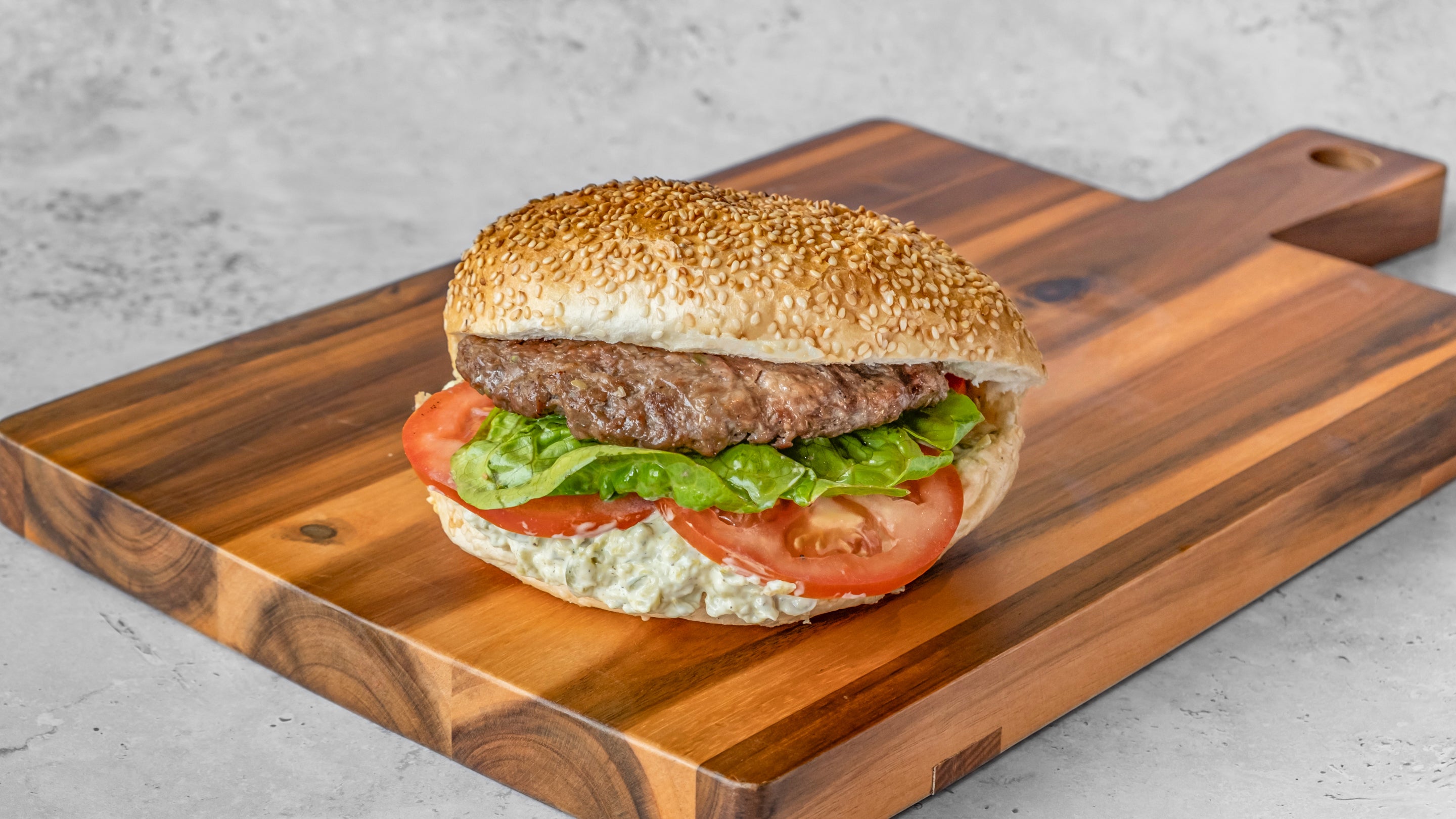 Classic Burger