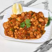 Chicken Hamsa   
