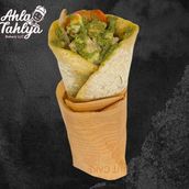 Pesto Chicken Wrap