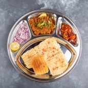 Pav Bhaji