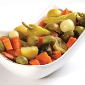 Pickles Plate