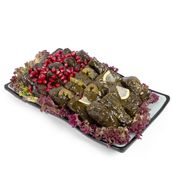 Mix Grape Leaves (3 Flavours)24 pcs 