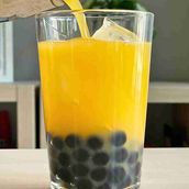 Boba Fresh Juice