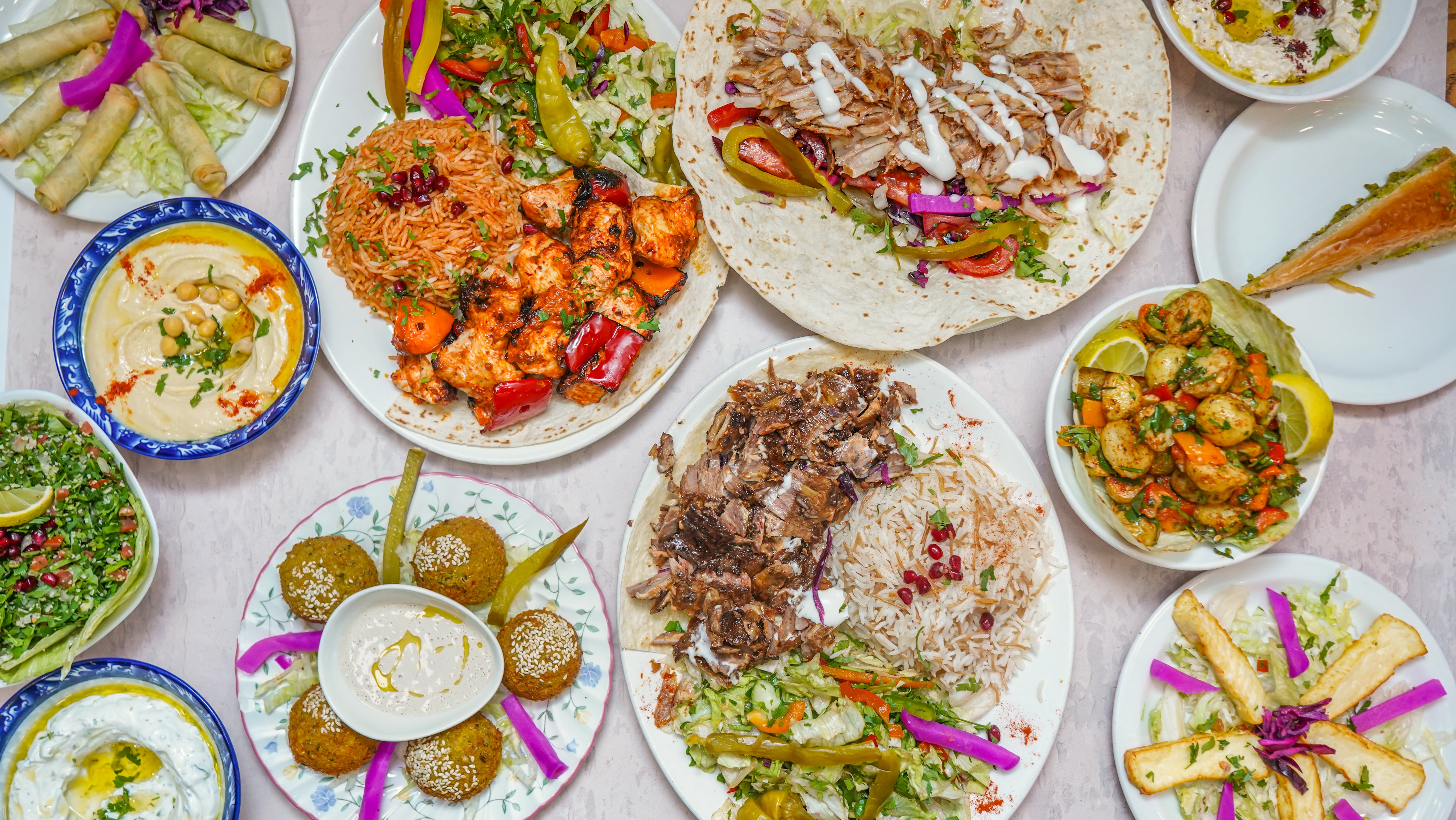 Lebanese Express 1