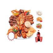 Family Mix Grill