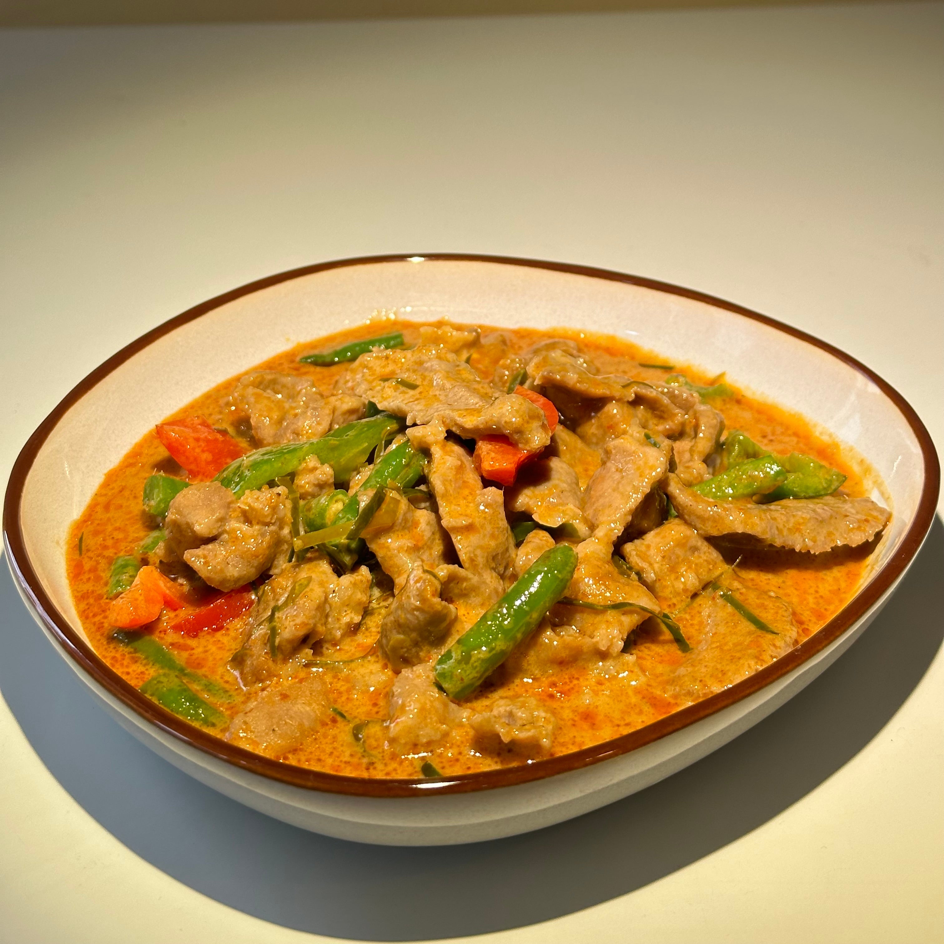 Panang Curry