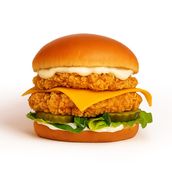 Big Chex Burger