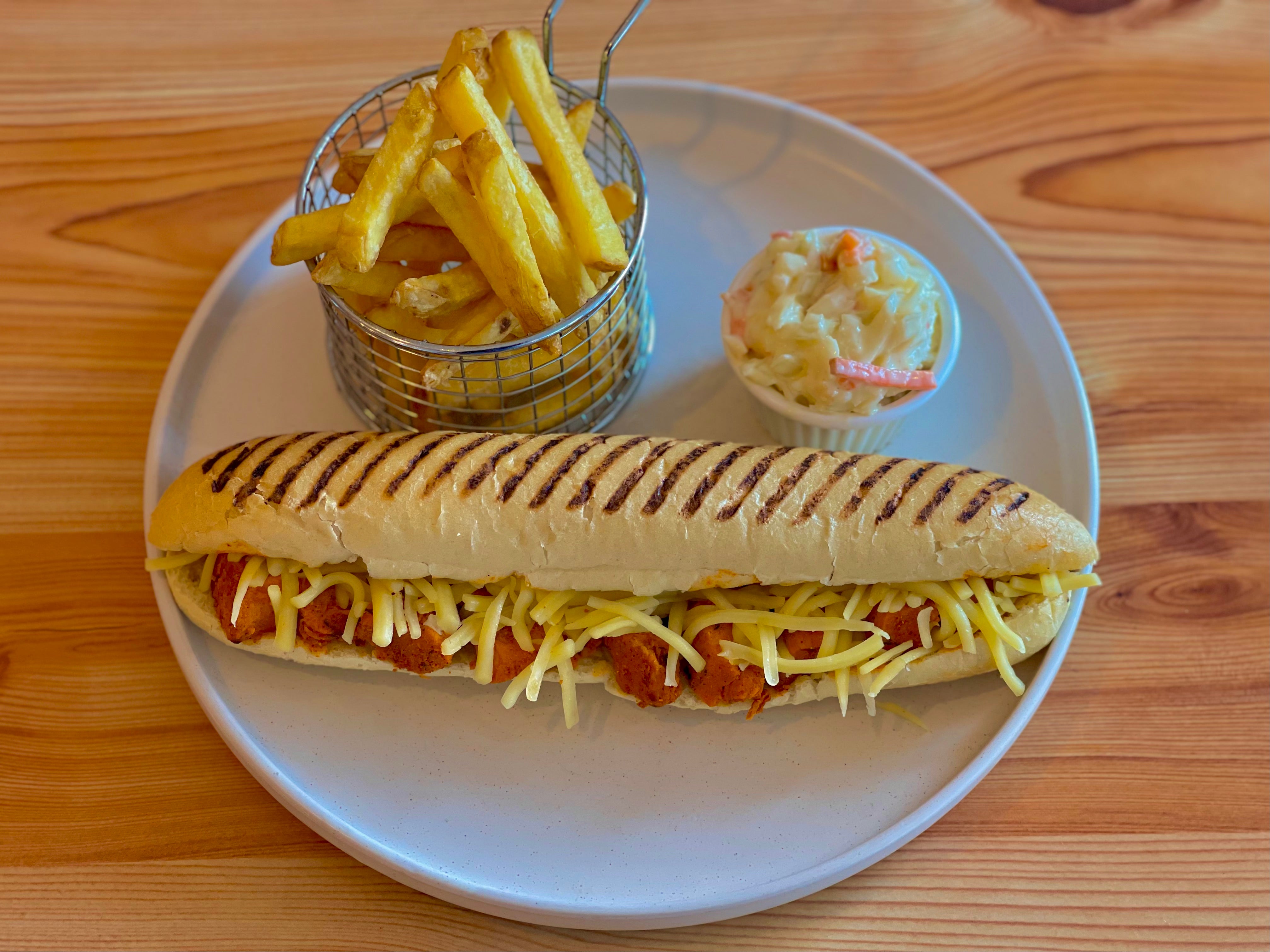 Panini Meal
